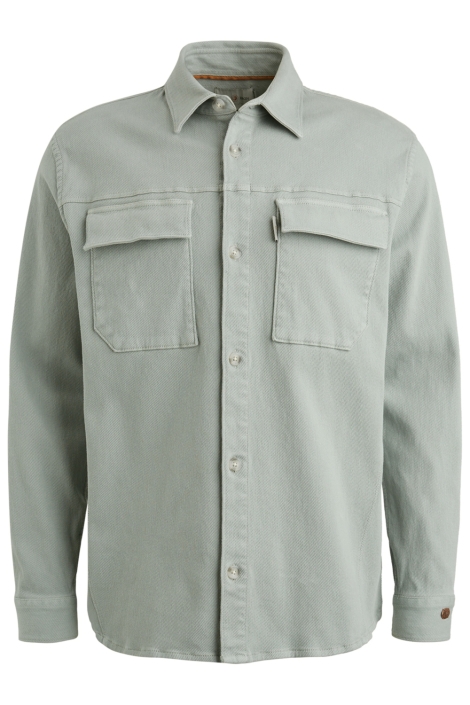Cast Iron long sleeve shirt twill stretch